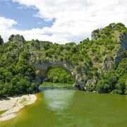 Pont d'arc