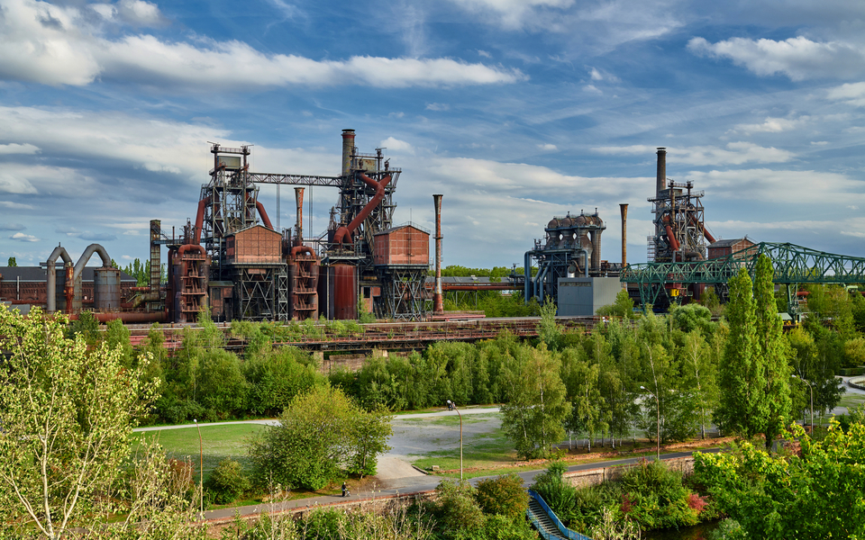 Parc paysager Duisburg - © haveseen - stock.adobe.com