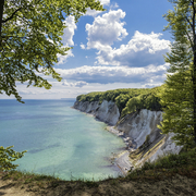 Falaises de craie, Rügen