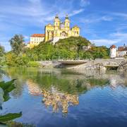 Abbaye bénédictine de Melk