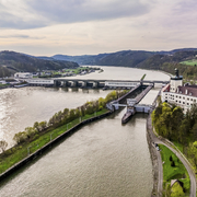 Centrale hydroélectrique Ybbs-Persenbeug