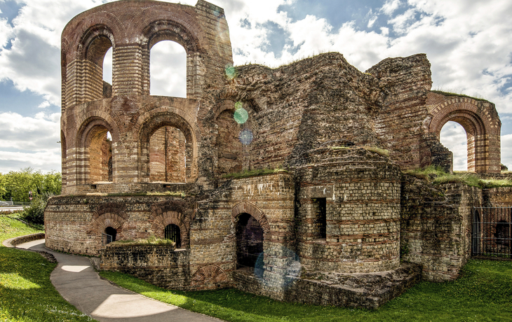 Thermes impériaux, Trèves
