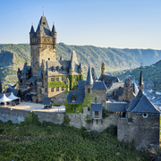 Reichsburg à Cochem