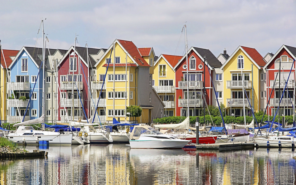 Port de Greifswald - © shutterstock_80878597