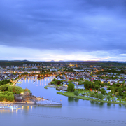 Confluence du Rhin et de la Moselle, Coblence