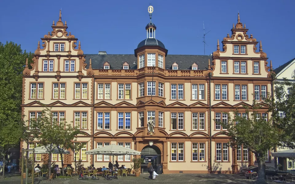 Musée Gutenberg, Mayence - © shutterstock_95911810