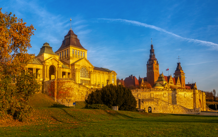 © Mike Mareen - stock.adobe.com - Hakenterrasse à Stettin