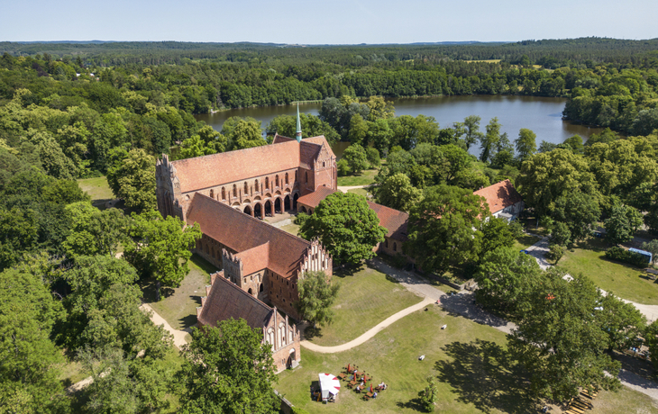 Abbaye de Chorin