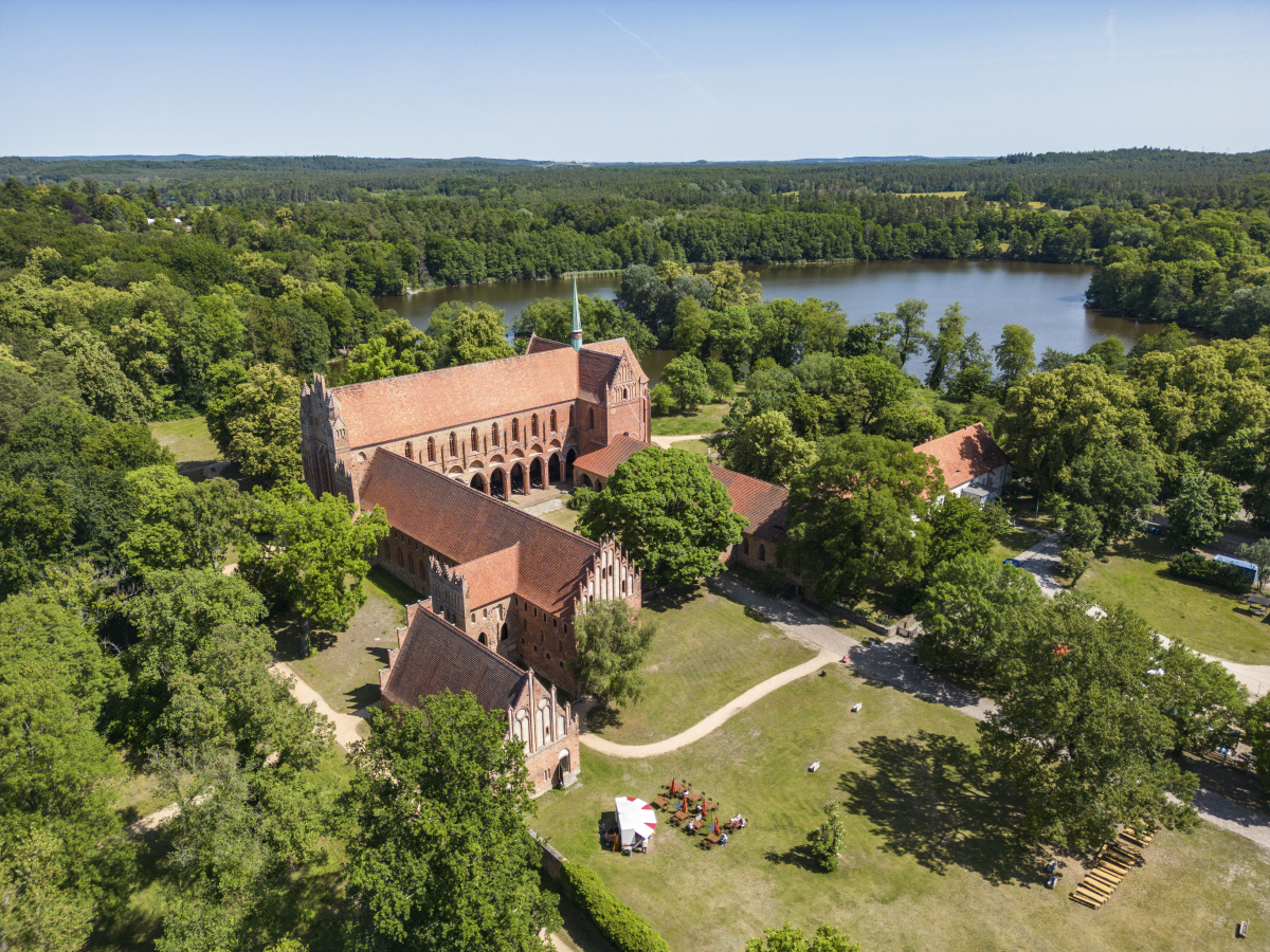 Abbaye de Chorin