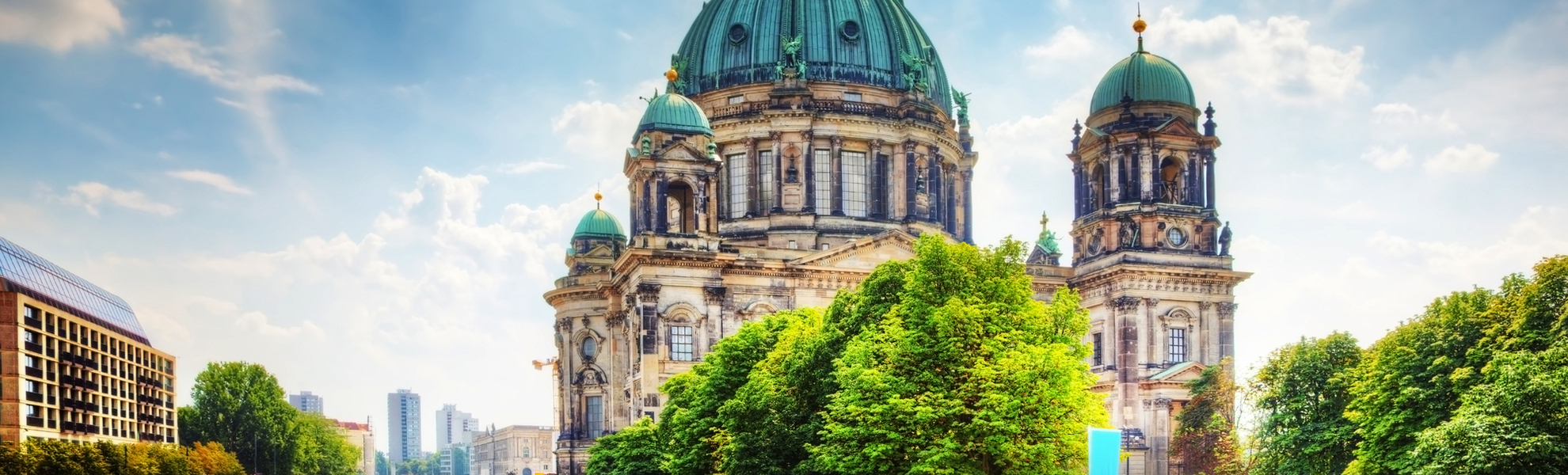 Cathédrale de Berlin - © Photocreo Bednarek - stock.adobe.com