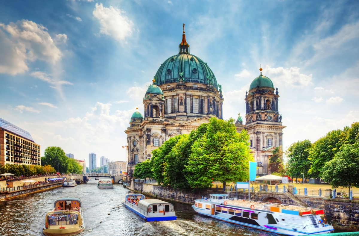 Cathédrale de Berlin - © Photocreo Bednarek - stock.adobe.com