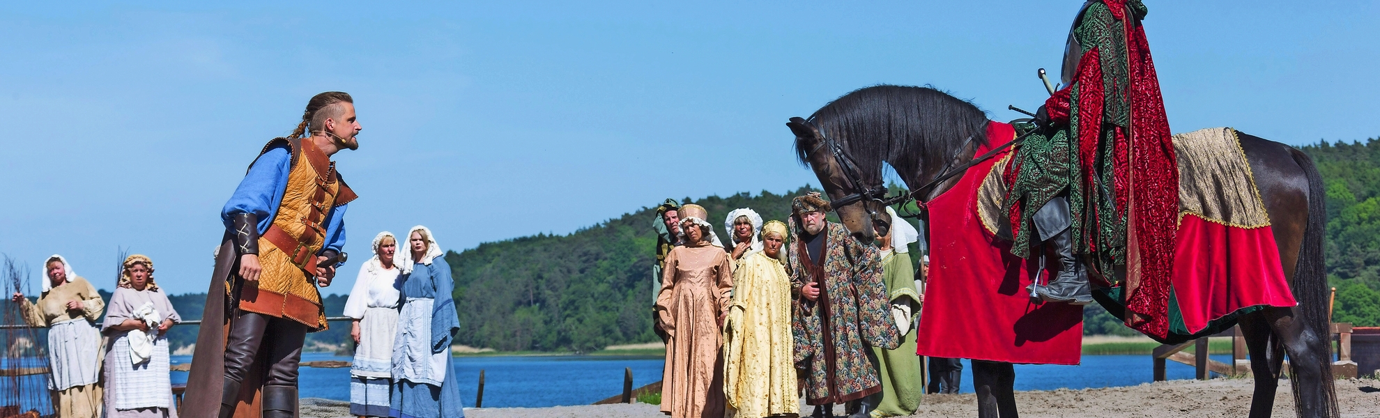 Fêtes de Störtebeker - © Störtebeker Festspiele 