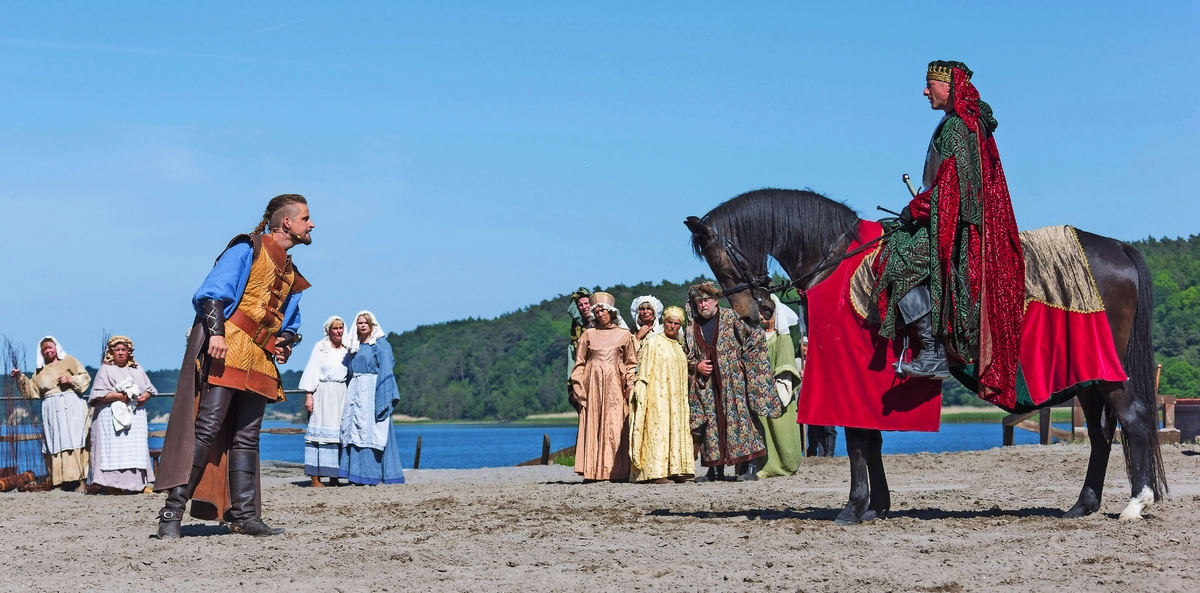 Fêtes de Störtebeker - © Störtebeker Festspiele 