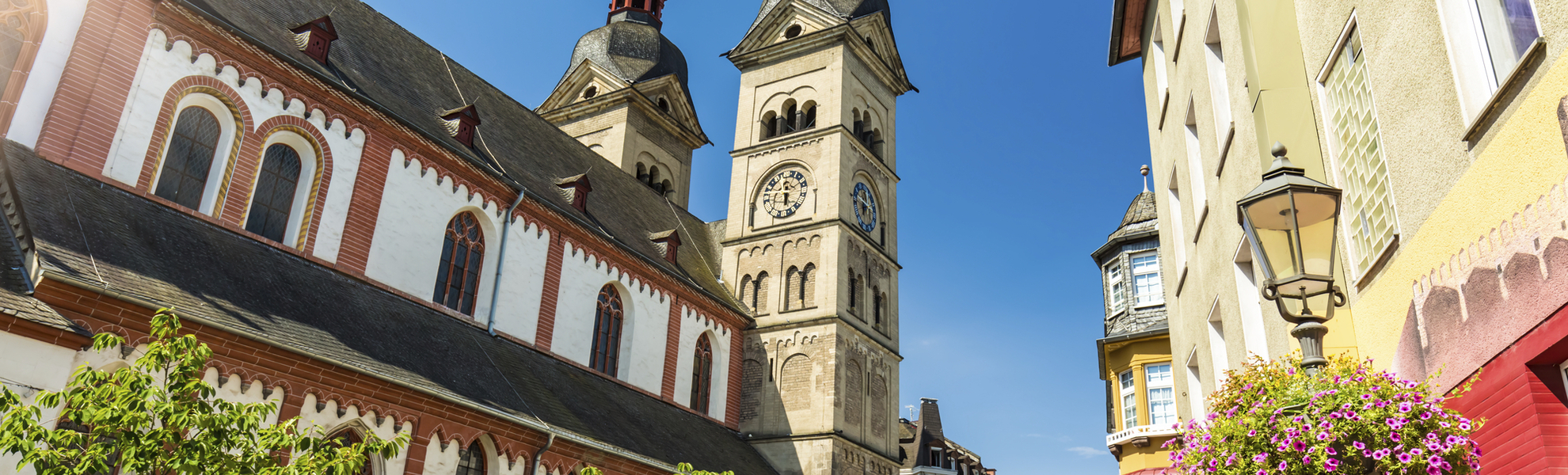 Vieille ville de Coblence - © Getty Images/iStockphoto