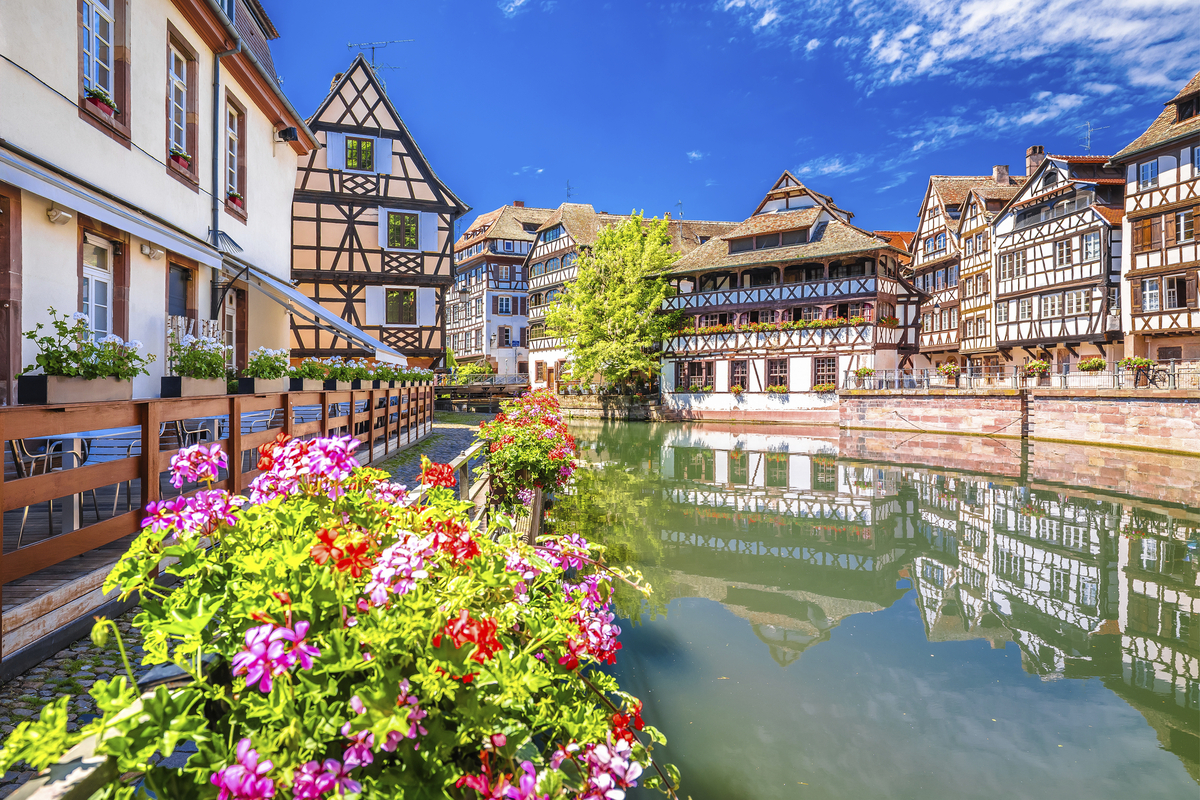 La Petite France, Strasbourg - © Getty Images