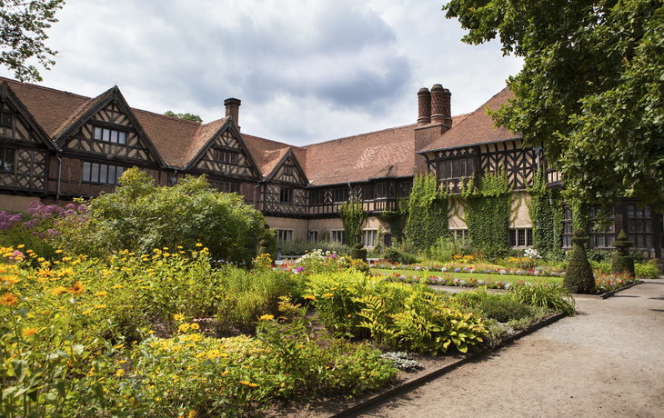 © Getty Images/iStockphoto - Schloss Cecilienhof