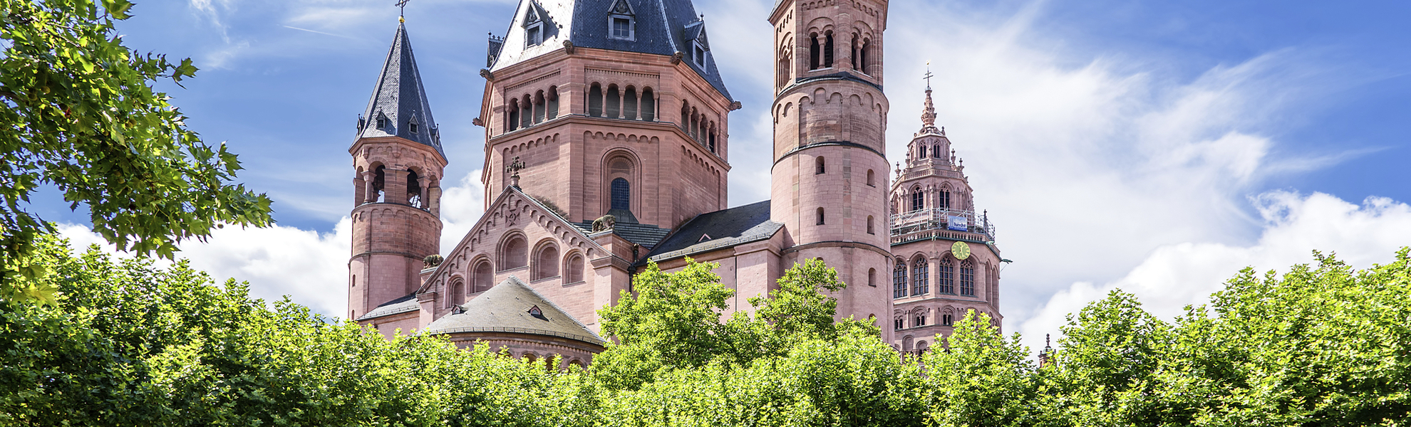 Cathédrale Saint Martin, Mayence - © Getty Images/iStockphoto