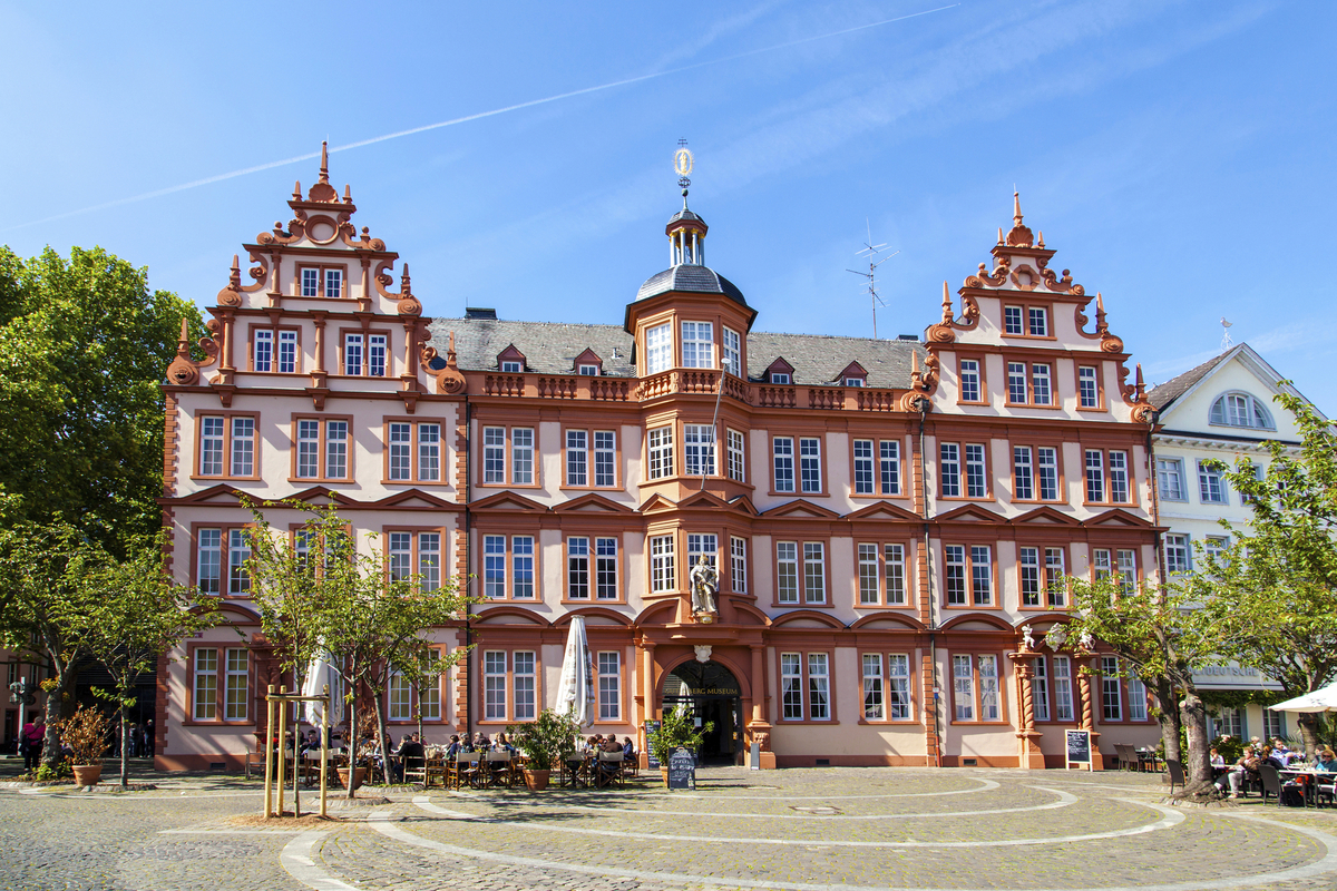 Musée Gutenberg-Museum, Mayence - © travelview - stock.adobe.com