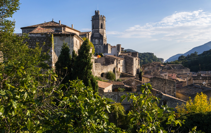 © Pictures news - stock.adobe.com - Viviers in der französischen Region Ardeche
