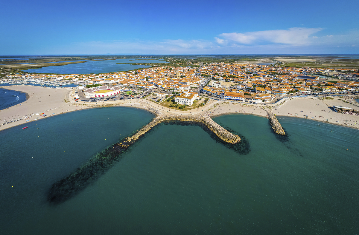 Saintes-Maries-de-la-Mer