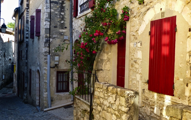 © Nikongal/Wirestock Creators - stock.adobe.com - Viviers in der französischen Region Ardeche