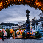 Sternenmarkt in Koblenz