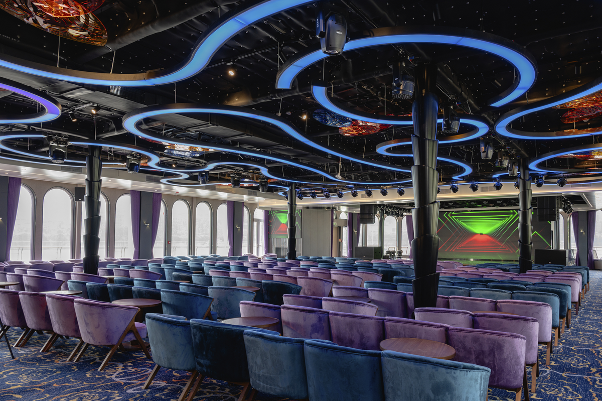 Club Victoria Isabella