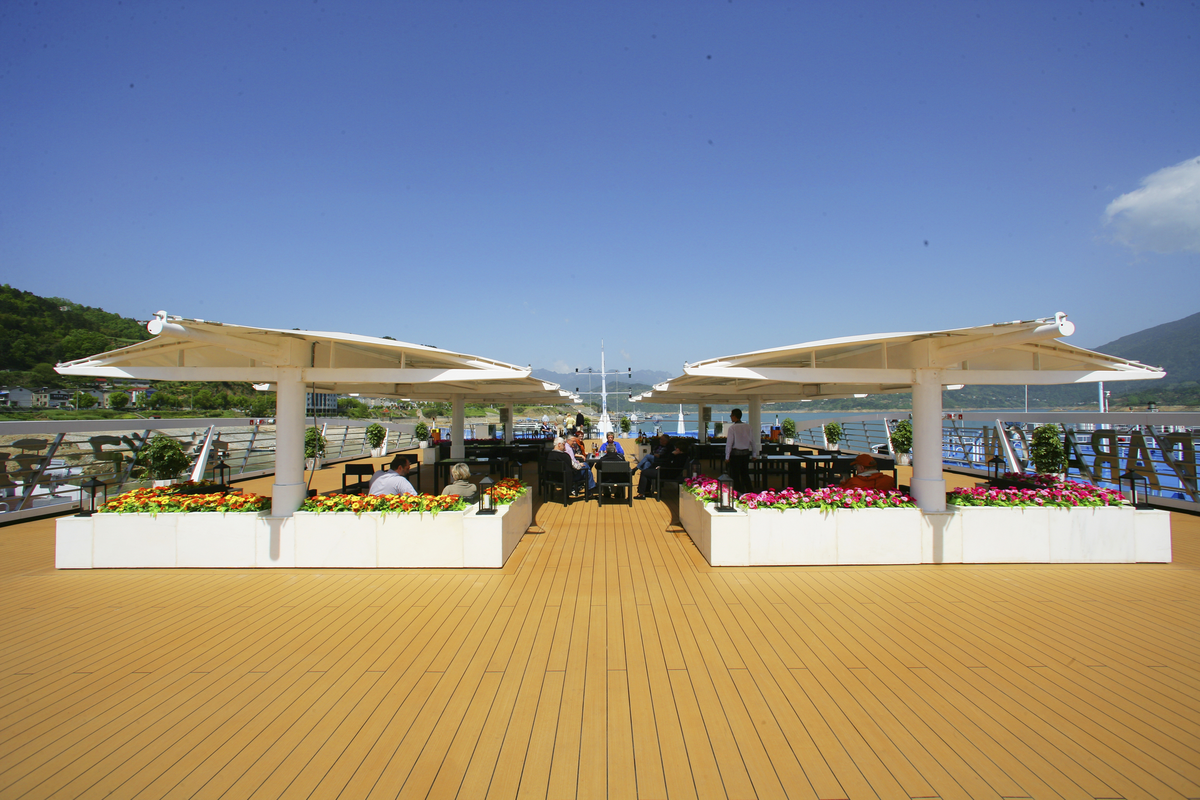 Sonnendeck Century Legend