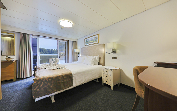 Junior Suite Oberdeck