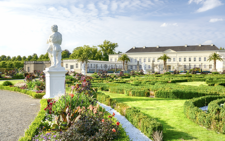 Herrenhäuser Gärten, Hannover