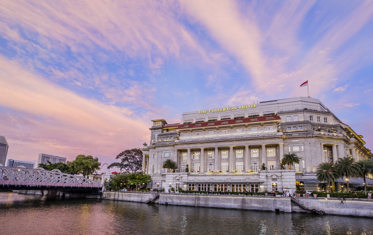 Fullerton Hotel Singapore