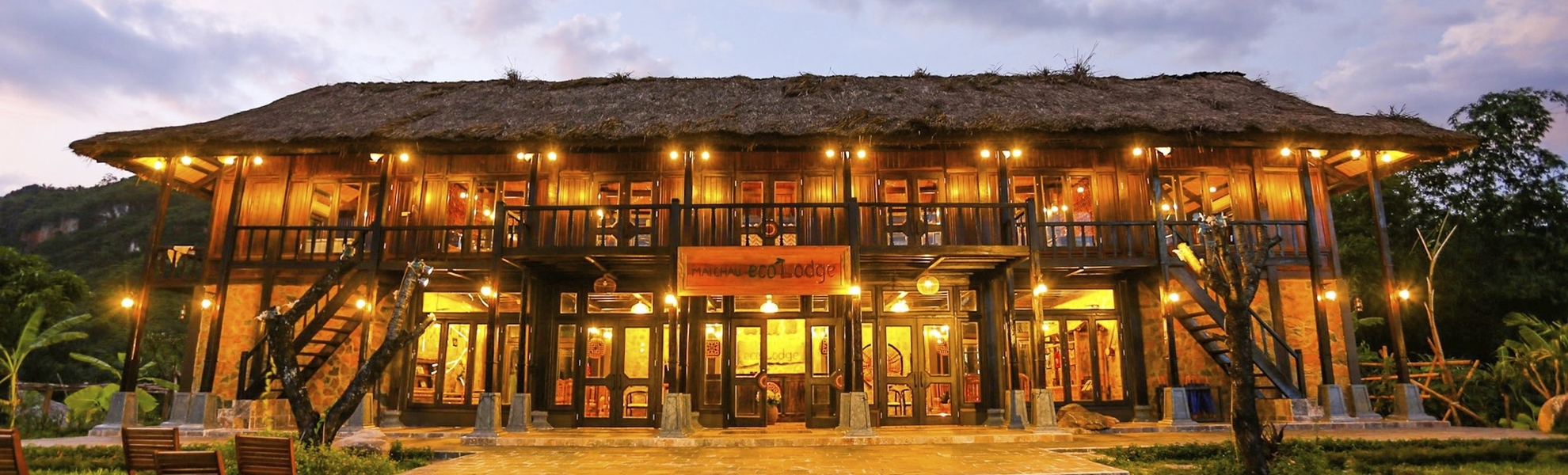 Mai Chau Ecolodge Restaurant