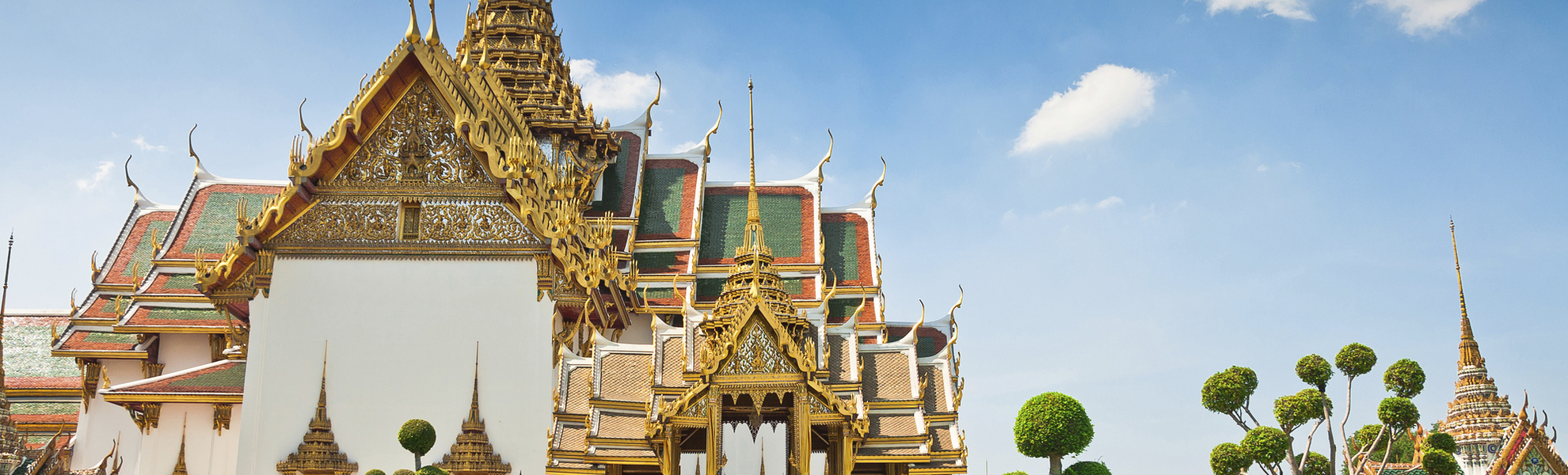 Wat Phra Kaeo Tempel (Königspalast), Thailand - © Â©Alexander Demyanenko - stock.adobe.com
