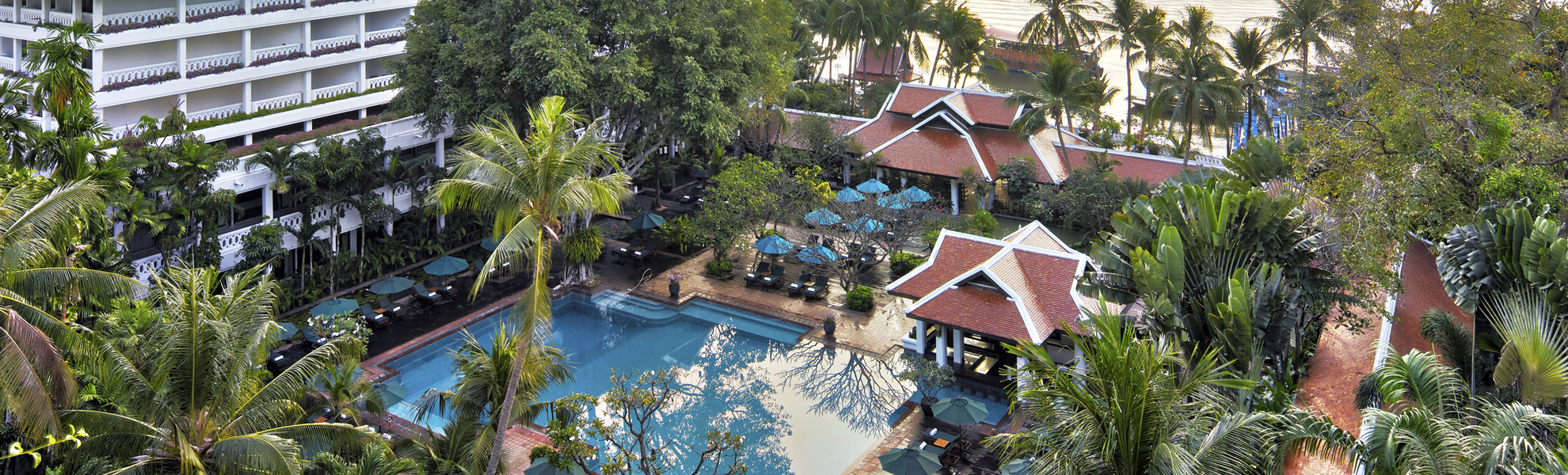 Anantara Riverside Resort Bangkok