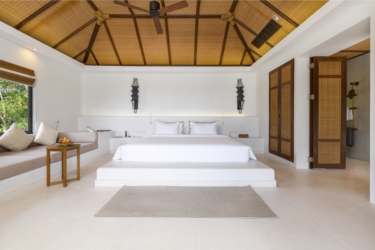 Royal Sands, Superior Villa