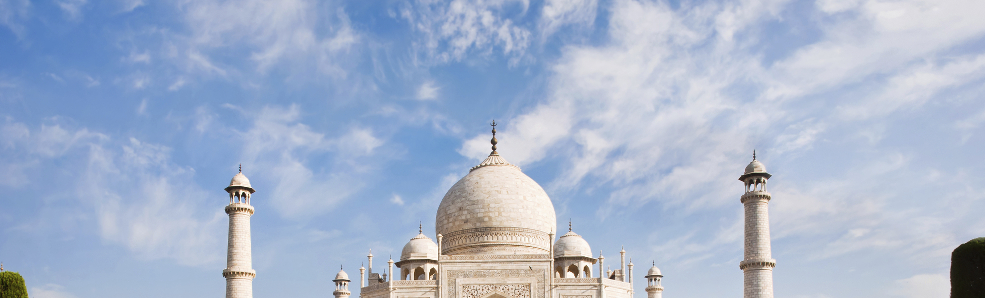 Taj Mahal - © olenatur - Fotolia