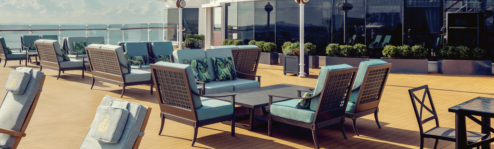 Grills Terrace