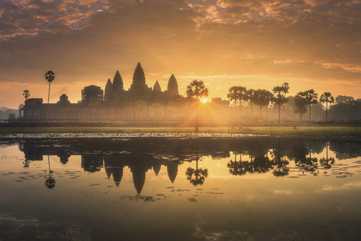 Angkor Wat, Cambodge - © boule1301 - stock.adobe.com