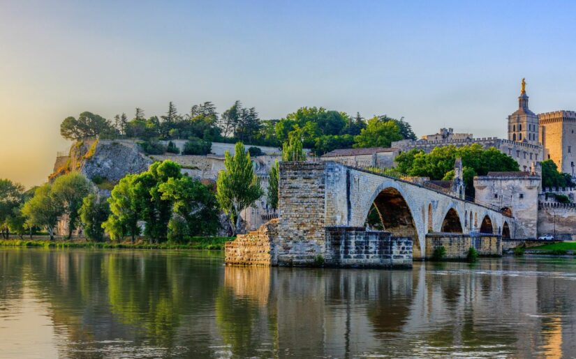 Avignon Frankreich