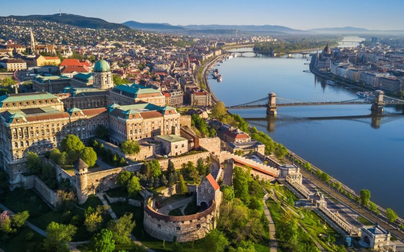 Budapest Fischerbastei