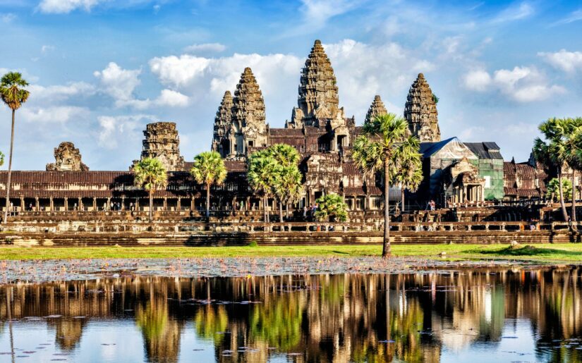 Mekong Landschaft (4)